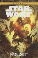 Okładka: Inwazja: Uchodźcy