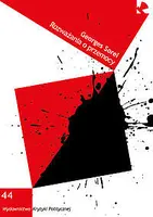 Okładka: Rozważania o przemocy