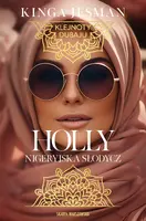 Okładka: Klejnoty Dubaju. Holly. Nigeryjska Słodycz