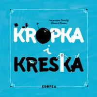 Okładka: Kropka i kreska