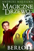 Okładka: Magiczne Drzewo. Berło