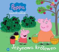 Okładka: Świnka Peppa. Książeczki z półeczki