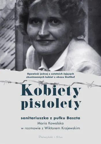 Okładka: Kobiety pistolety