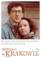 Okładka: Onegdaj w Krakowie