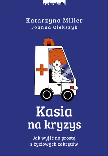Okładka: Kasia na kryzys