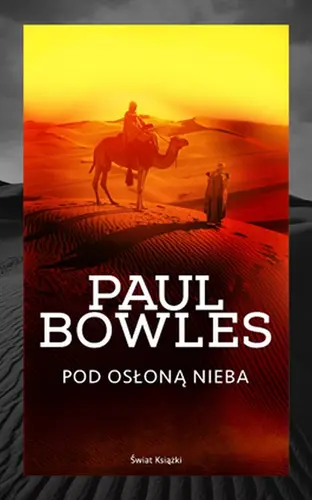 Okładka: Pod osłoną nieba