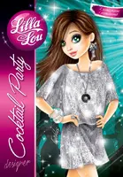 Okładka: Lilla Lou. Coktail party