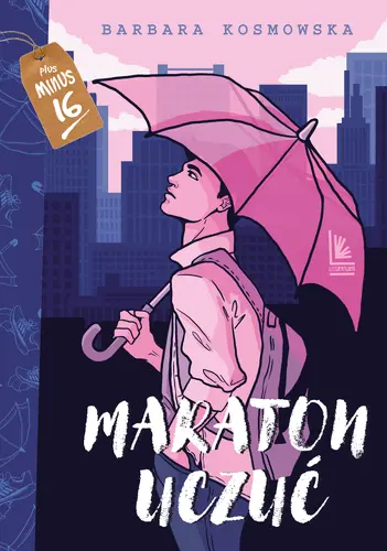 Okładka: Maraton uczuć