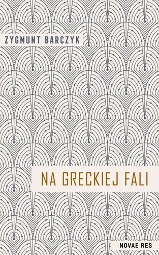 Okładka: Na greckiej fali