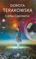 Okładka: Córka Czarownic