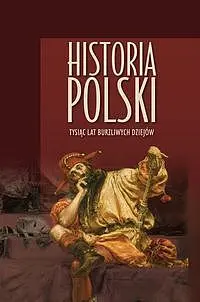Okładka: Historia Polski