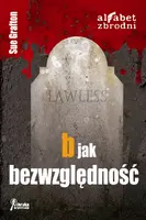 Okładka: B jak bezwzględność