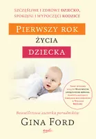 Okładka: Pierwszy rok życia dziecka WYDANIE III