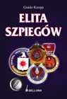 Okładka: Elita szpiegów
