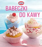 Okładka: Babeczki do kawy
