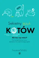 Okładka: Sekretny język kotów