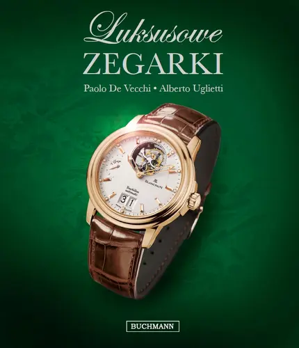 Okładka: Luksusowe zegarki