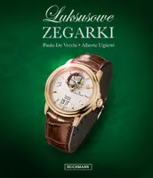 Okładka: Luksusowe zegarki