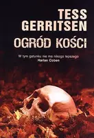 Okładka: Ogród kości