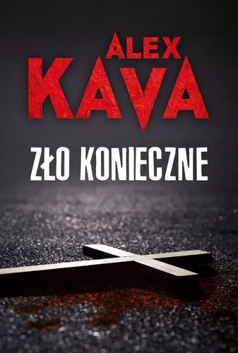 Okładka: Zło konieczne