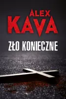 Okładka: Zło konieczne