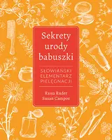 Okładka: Sekrety urody Babuszki. Słowiański elementarz pielęgnacji