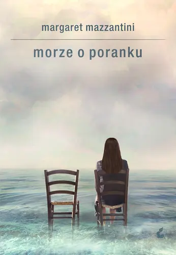 Okładka: Morze o poranku