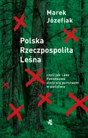 Okładka: Polska Rzeczpospolita Leśna