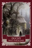 Okładka: Duchy nocy wigilijnej