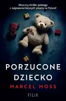 Okładka: Porzucone dziecko