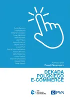Okładka: Dekada polskiego e-commerce