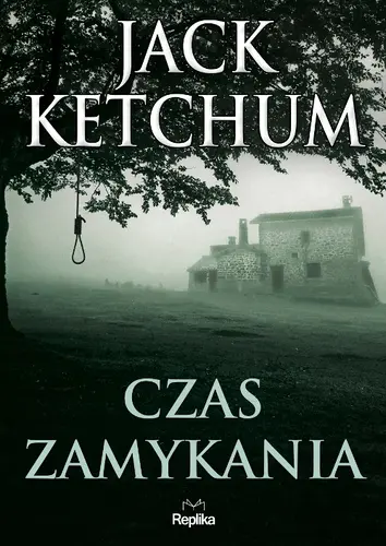 Okładka: Czas zamykania