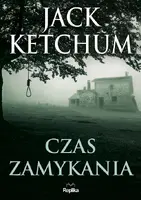 Okładka: Czas zamykania