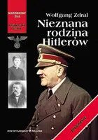 Okładka: Nieznana rodzina Hitlerów