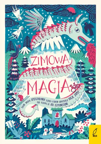 Okładka: Zimowa magia