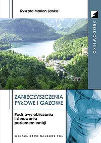 Okładka: Zanieczyszczenia pyłowe i gazowe