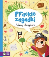 Okładka: Pirackie zagadki