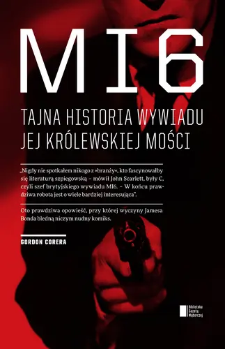 Okładka: MI6