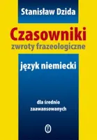Okładka: Czasowniki. Zwroty frazeologiczne. Język niemiecki dla średnio zaawansowanych