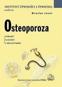 Okładka: Osteoporoza