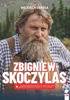 Okładka: Zbigniew Skoczylas w "Miejscu przy stole"
