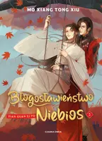 Okładka: Błogosławieństwo Niebios