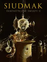 Okładka: Siudmak. Fantastyczne światy II