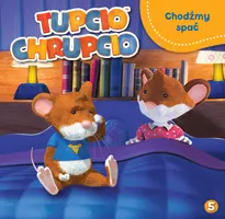 Okładka: Tupcio Chrupcio