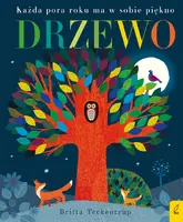 Okładka: Drzewo