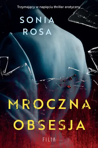 Okładka: Mroczna obsesja