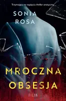 Okładka: Mroczna obsesja