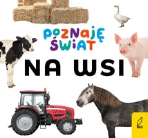 Okładka: Poznaję świat. Na wsi