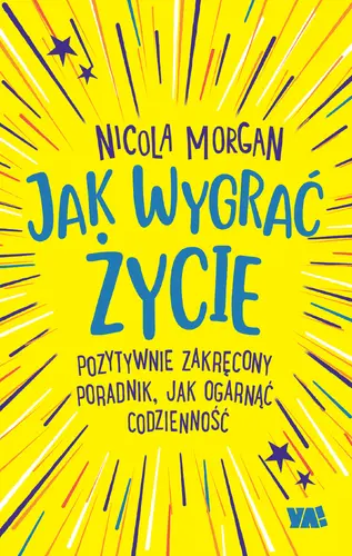 Okładka: Jak wygrać życie