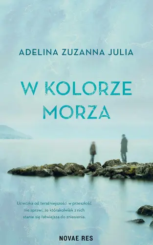 Okładka: W kolorze morza
